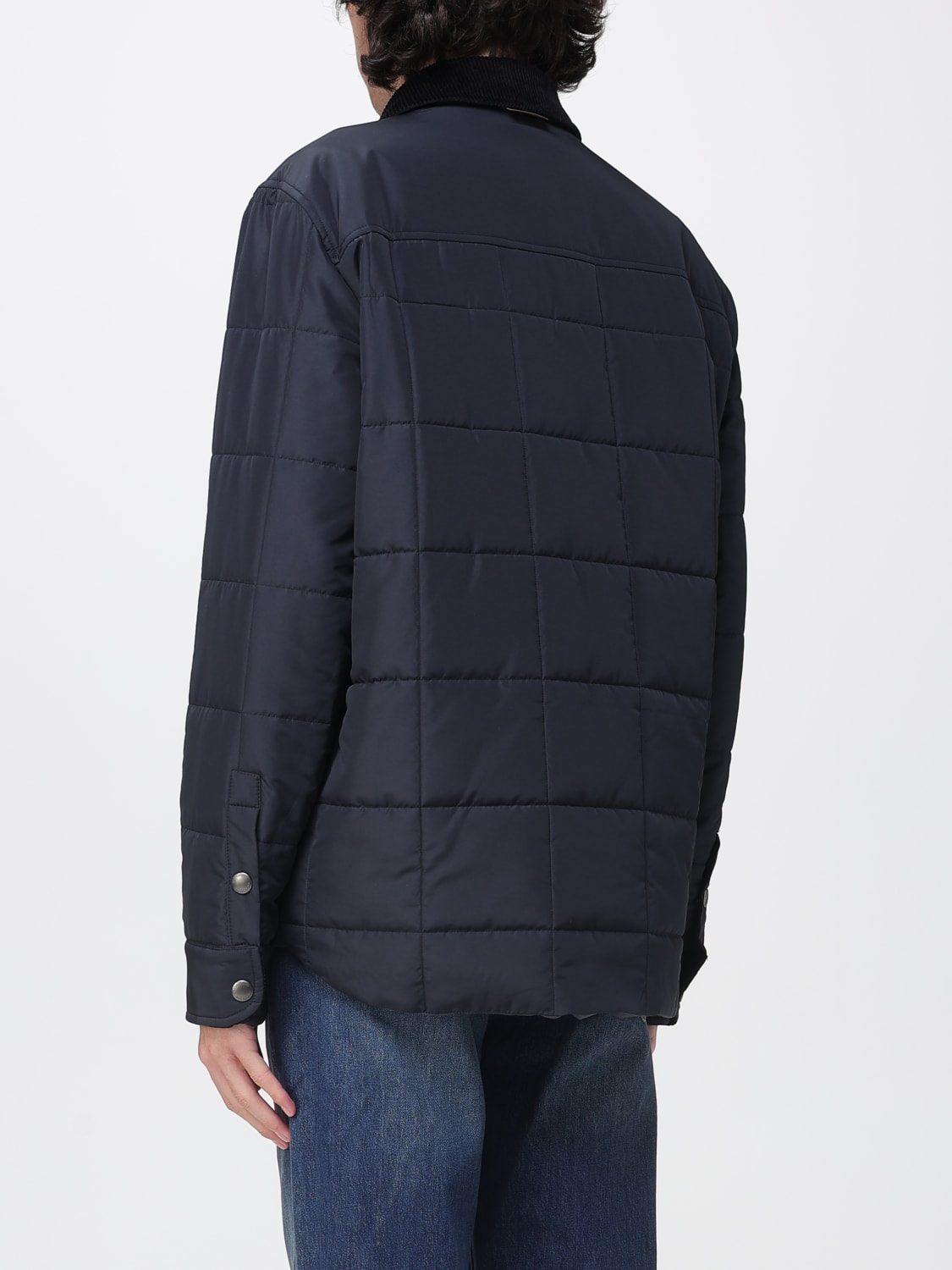 BROOKSFIELD JACKET: Jacket men Brooksfield, Navy - Img 2