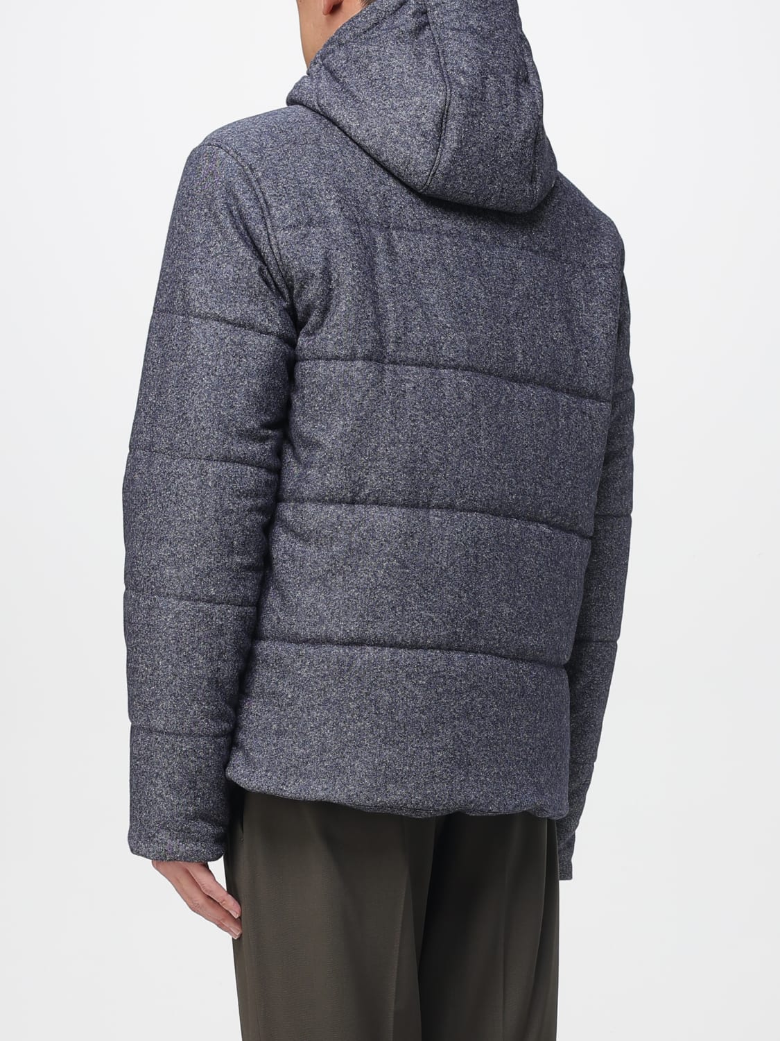 BROOKSFIELD JACKET: Jacket men Brooksfield, Blue - Img 2