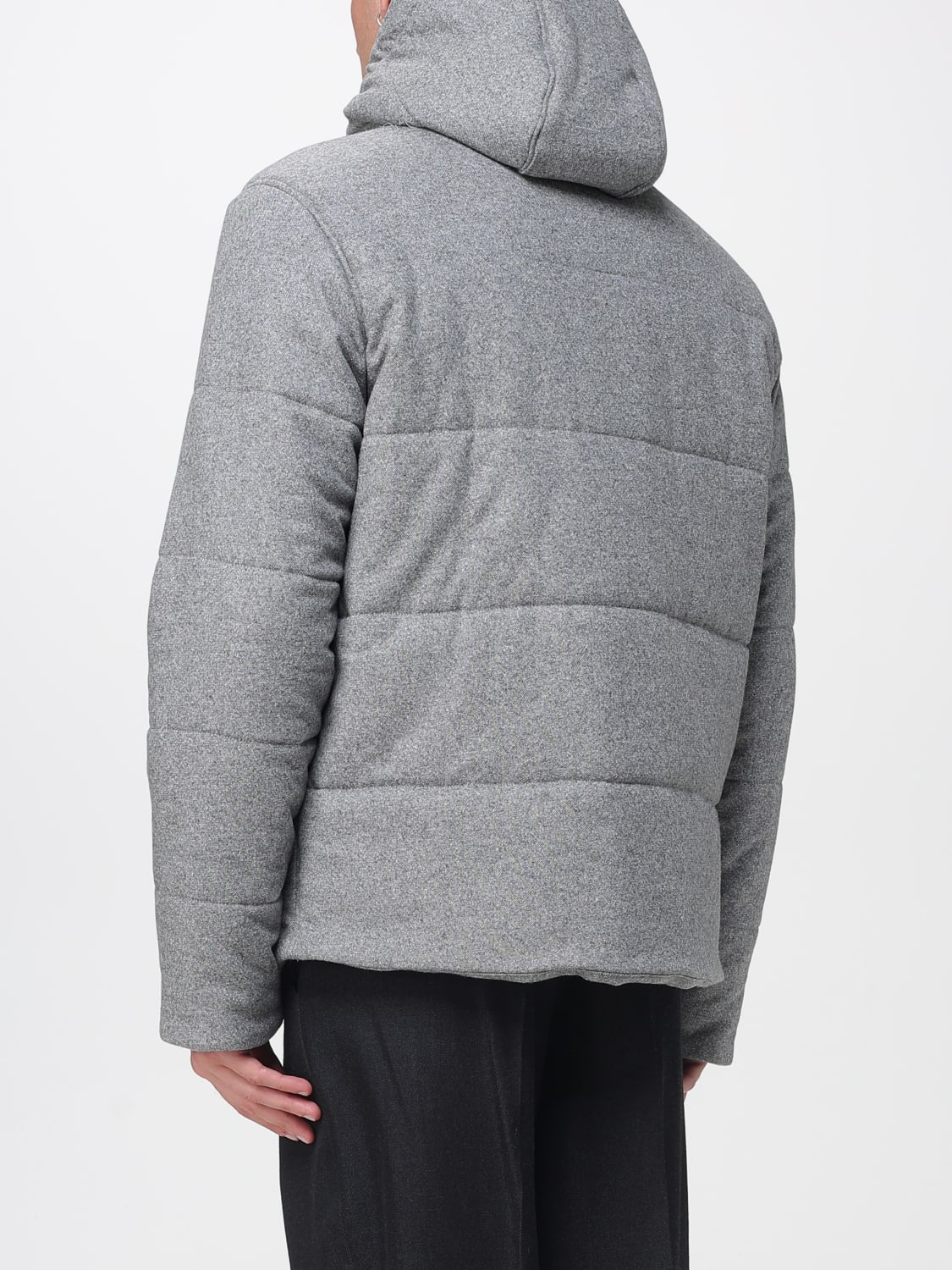 BROOKSFIELD КУРТКА: Куртка Мужское Brooksfield, Серый - Img 2