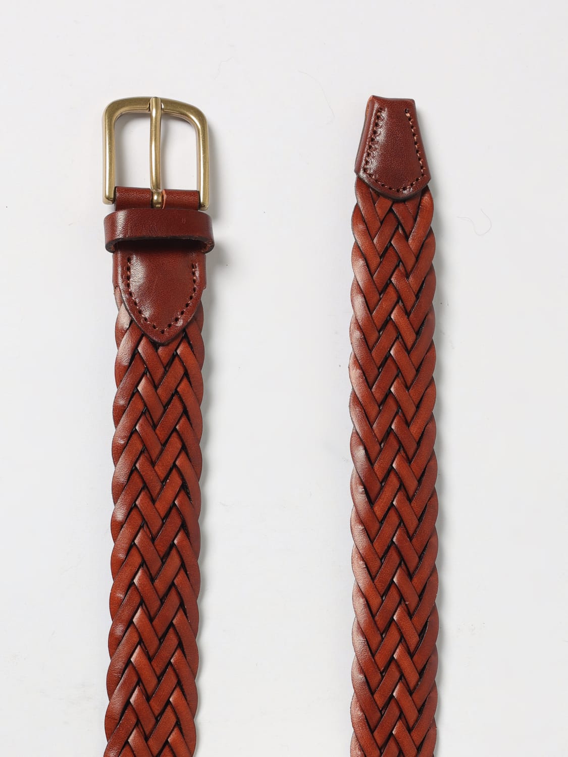 BROOKSFIELD BELT: Belt men Brooksfield, Leather - Img 2