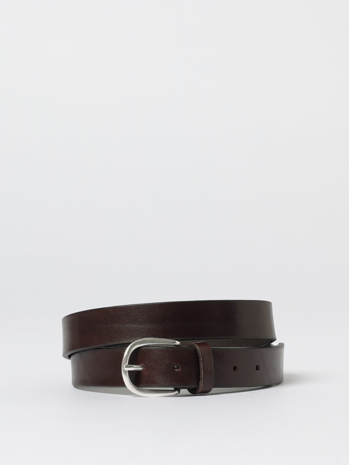 BROOKSFIELD BELT: Belt men Brooksfield, Dark - Img 1