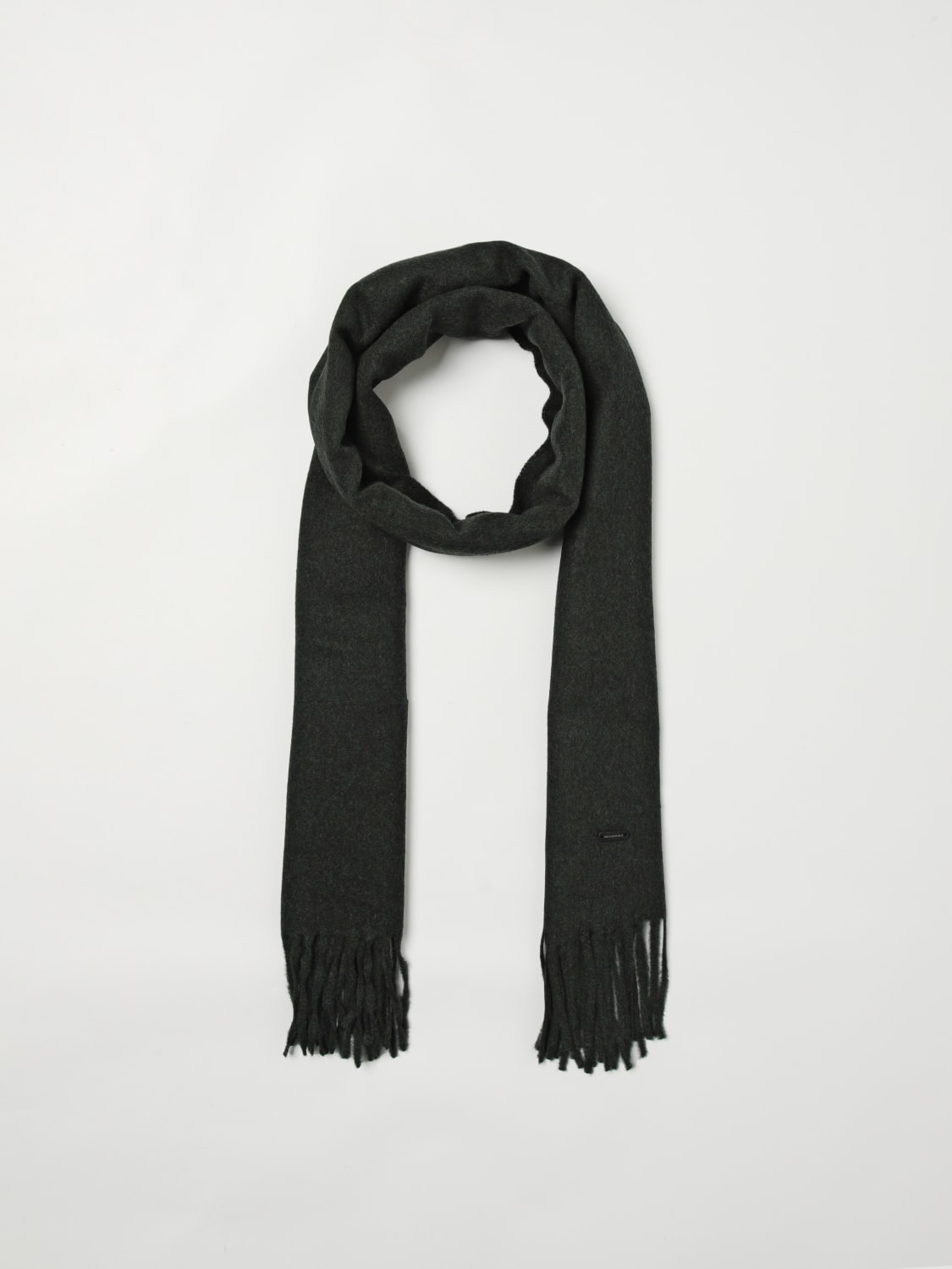 BROOKSFIELD SCARF: Scarf men Brooksfield, Green - Img 2