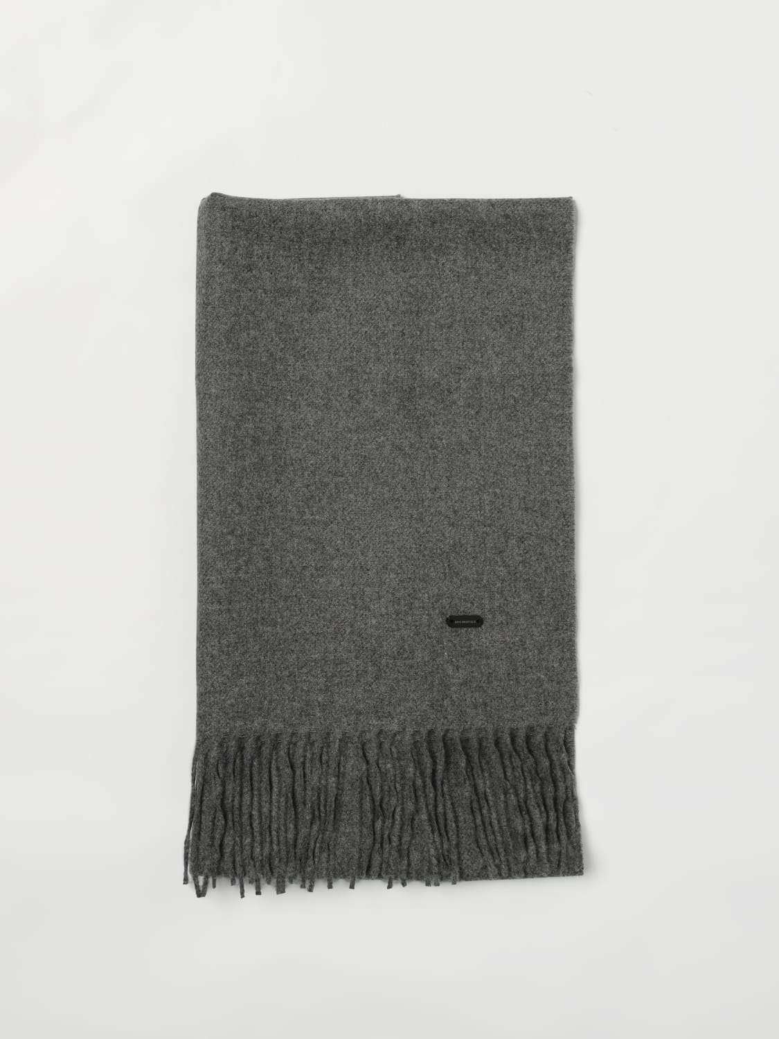 BROOKSFIELD SCARF: Scarf men Brooksfield, Grey - Img 1