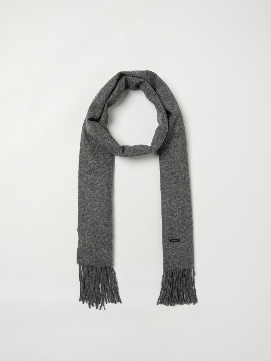 BROOKSFIELD SCARF: Scarf men Brooksfield, Grey - Img 2