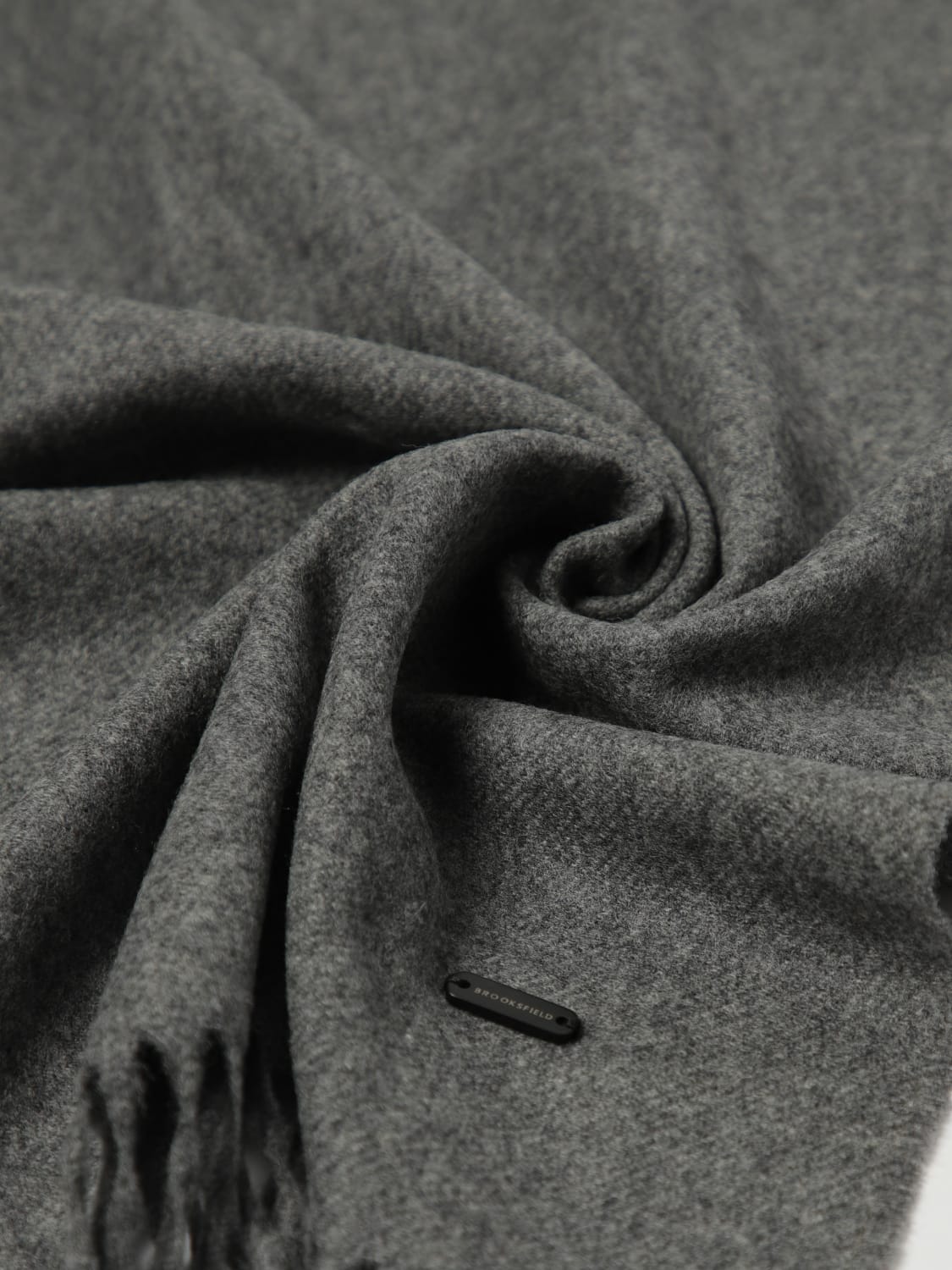 BROOKSFIELD SCARF: Scarf men Brooksfield, Grey - Img 3