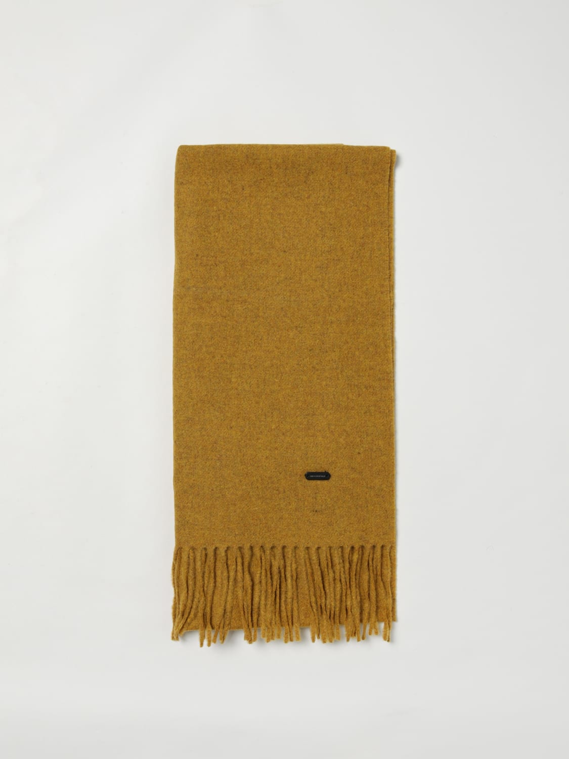 BROOKSFIELD SCARF: Scarf men Brooksfield, Camel - Img 1