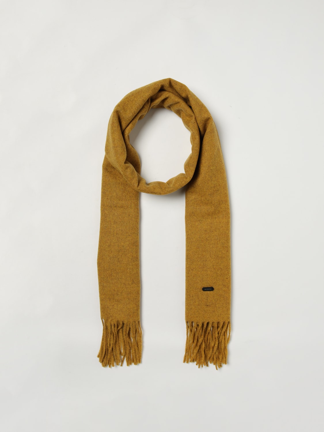 BROOKSFIELD SCARF: Scarf men Brooksfield, Camel - Img 2