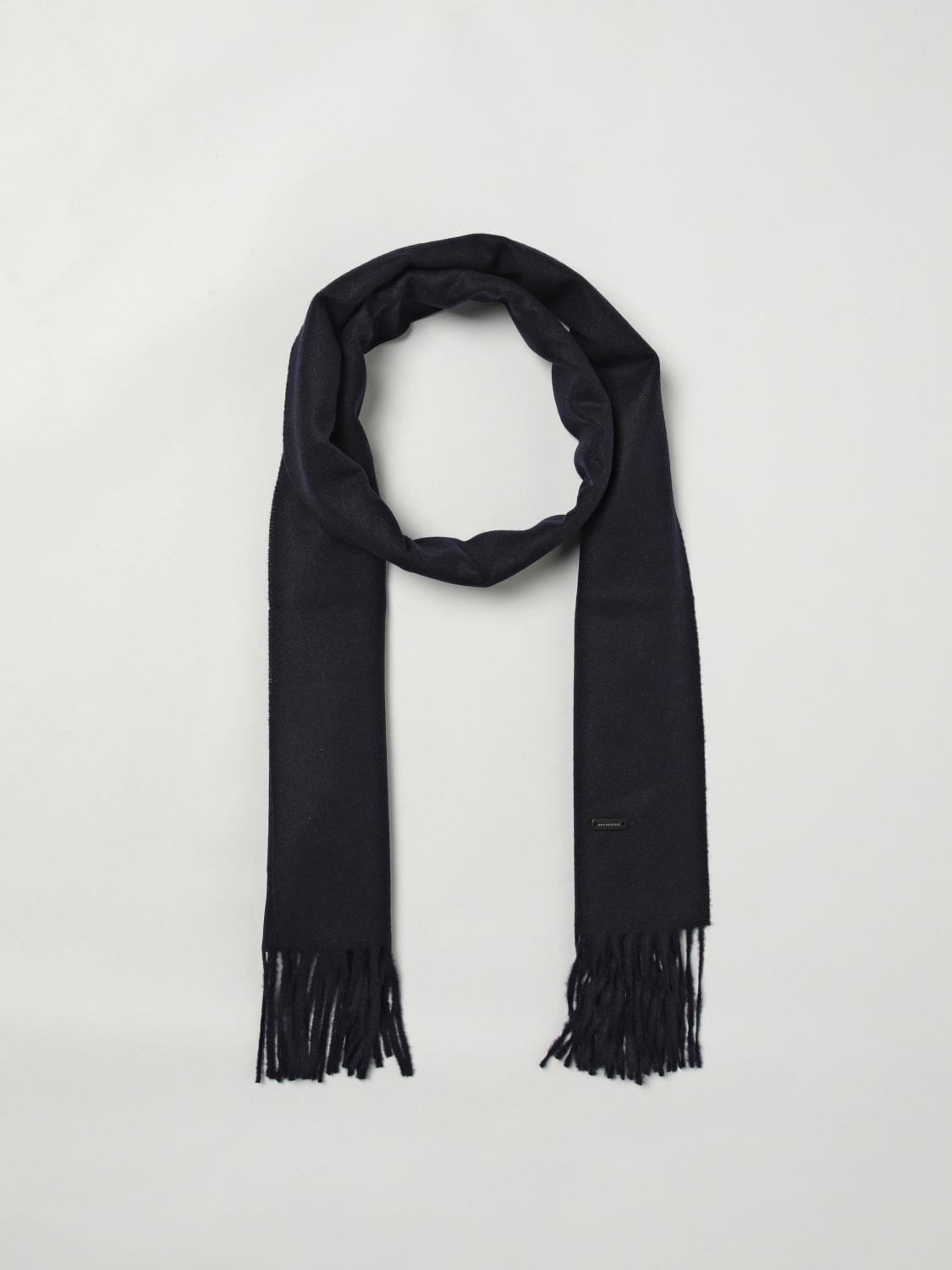 BROOKSFIELD SCHAL: Schal herren Brooksfield, Navy - Img 2