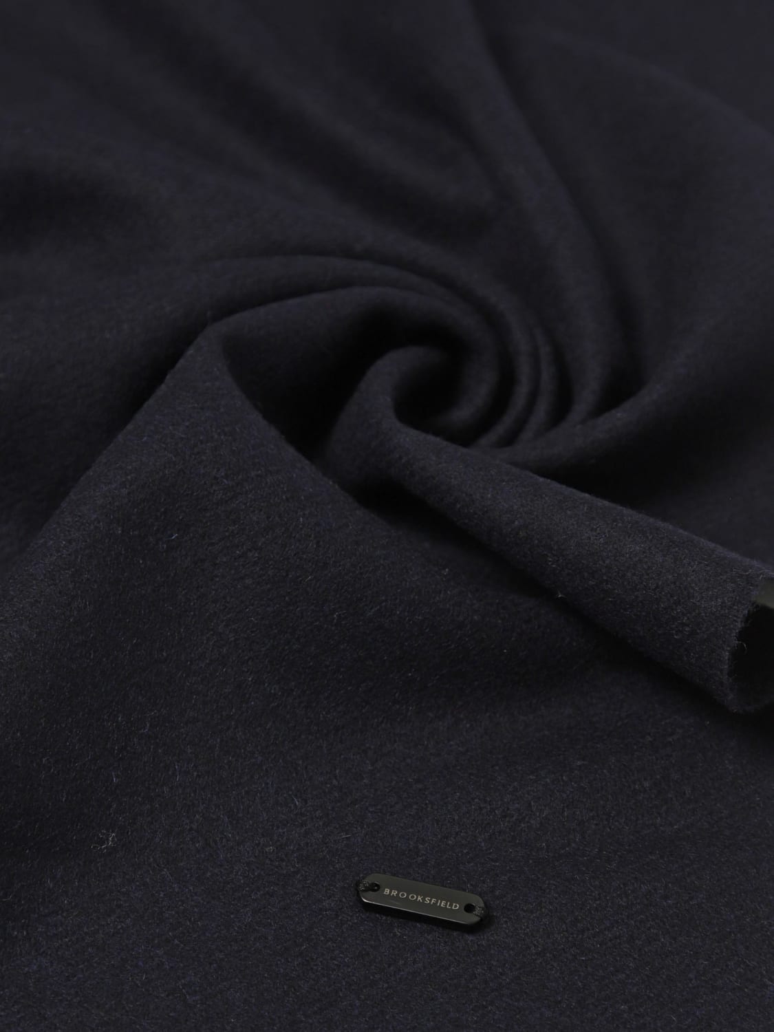BROOKSFIELD SCHAL: Schal herren Brooksfield, Navy - Img 3