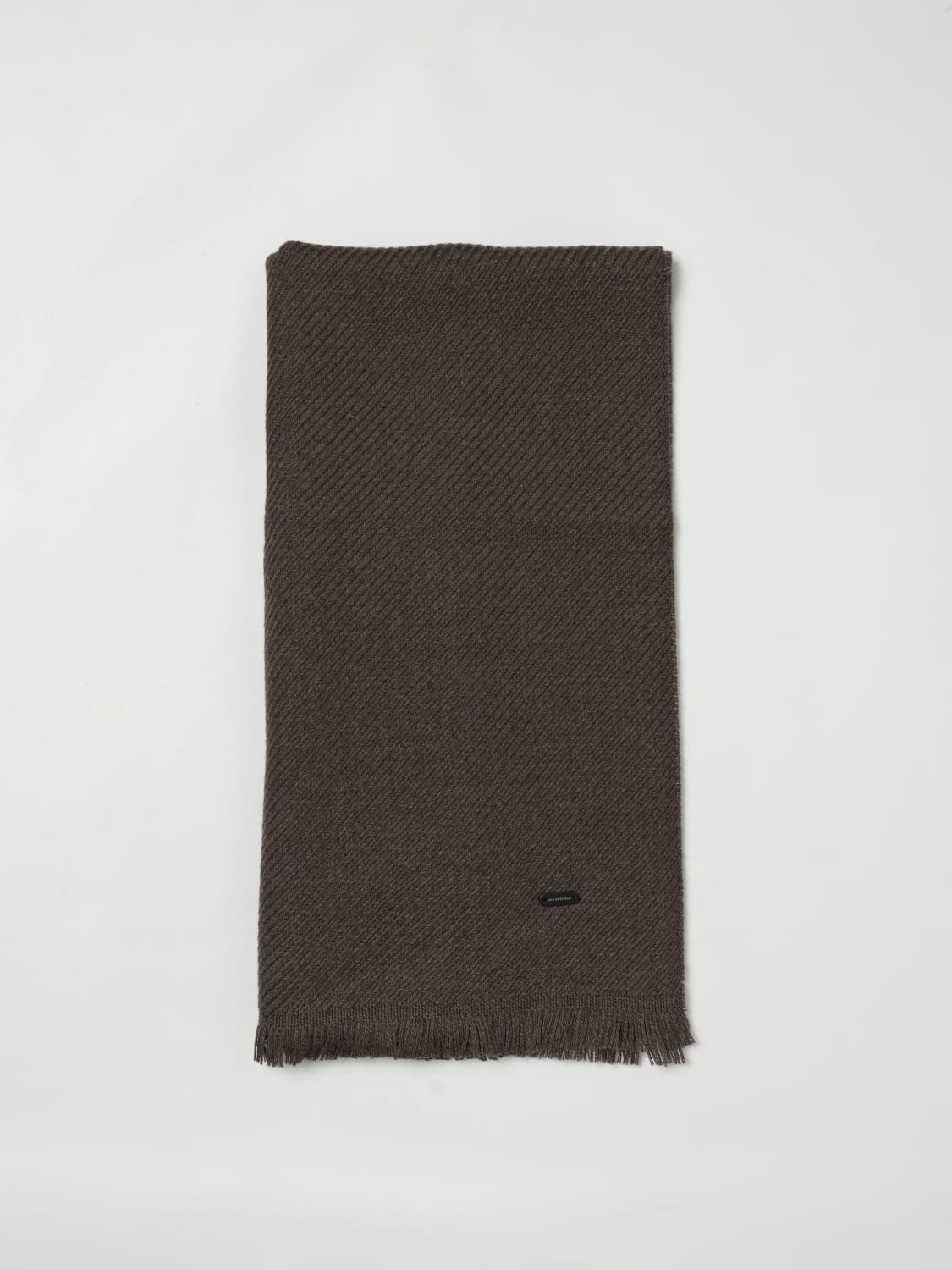 BROOKSFIELD SCARF: Scarf men Brooksfield, Brown - Img 1