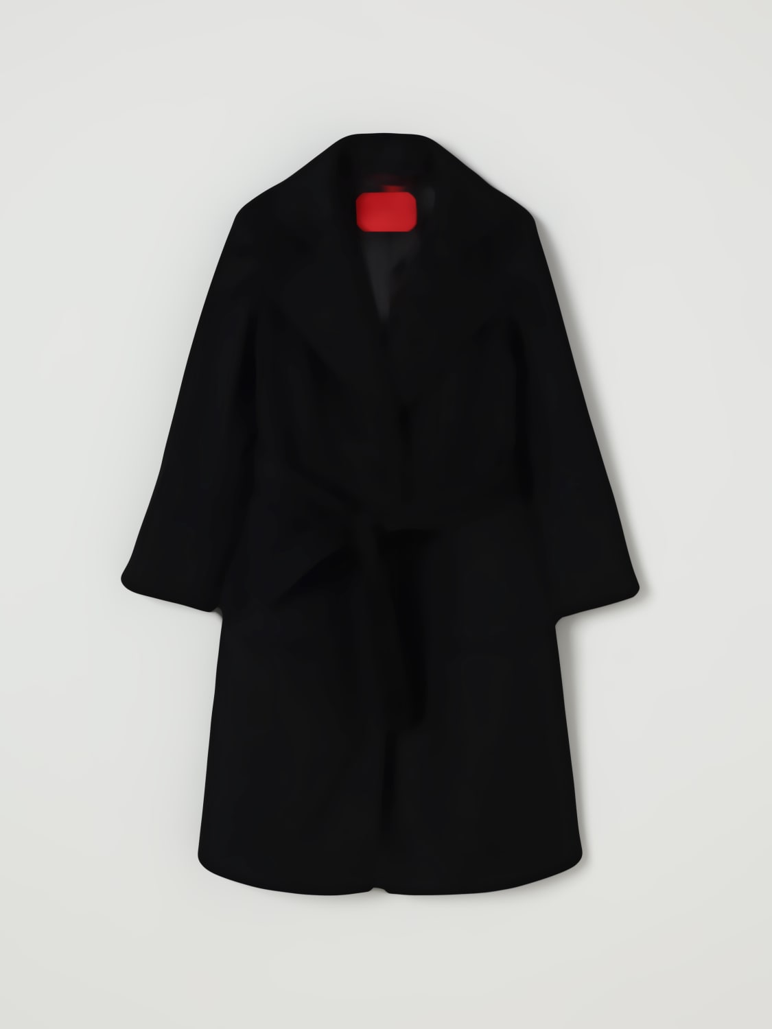 MAX&CO. KID COAT: Coat kids Max&co. Kid, Black - Img 1