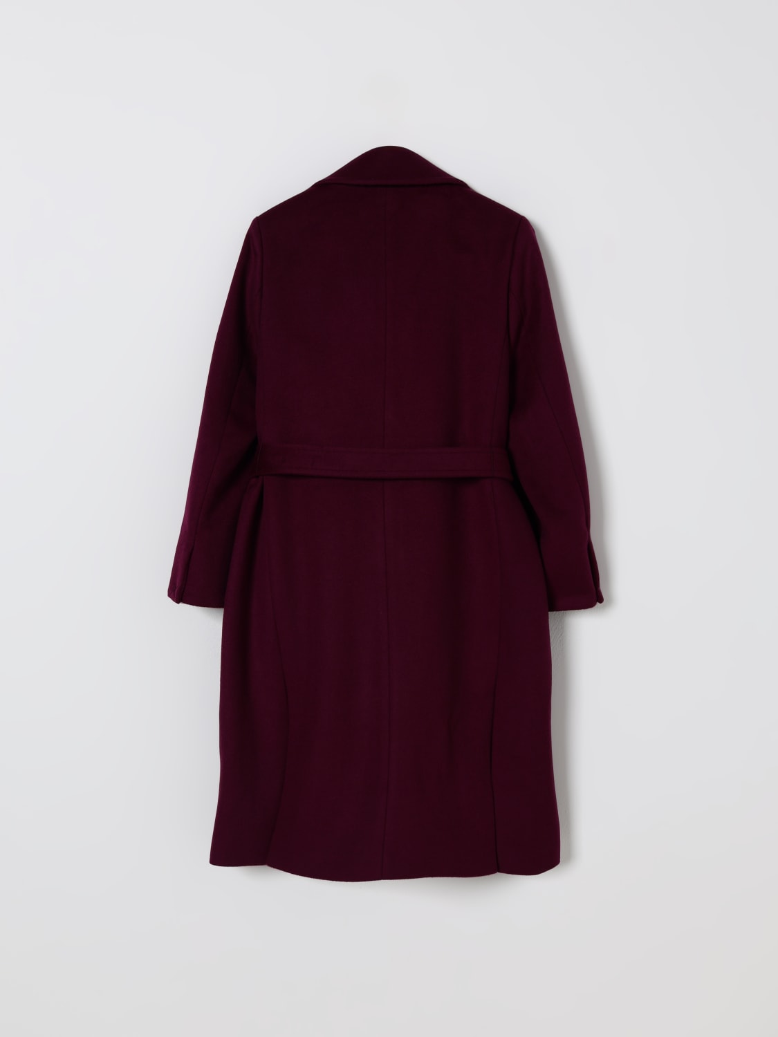 MAX&CO. KID COAT: Coat kids Max&co. Kid, Plum - Img 2