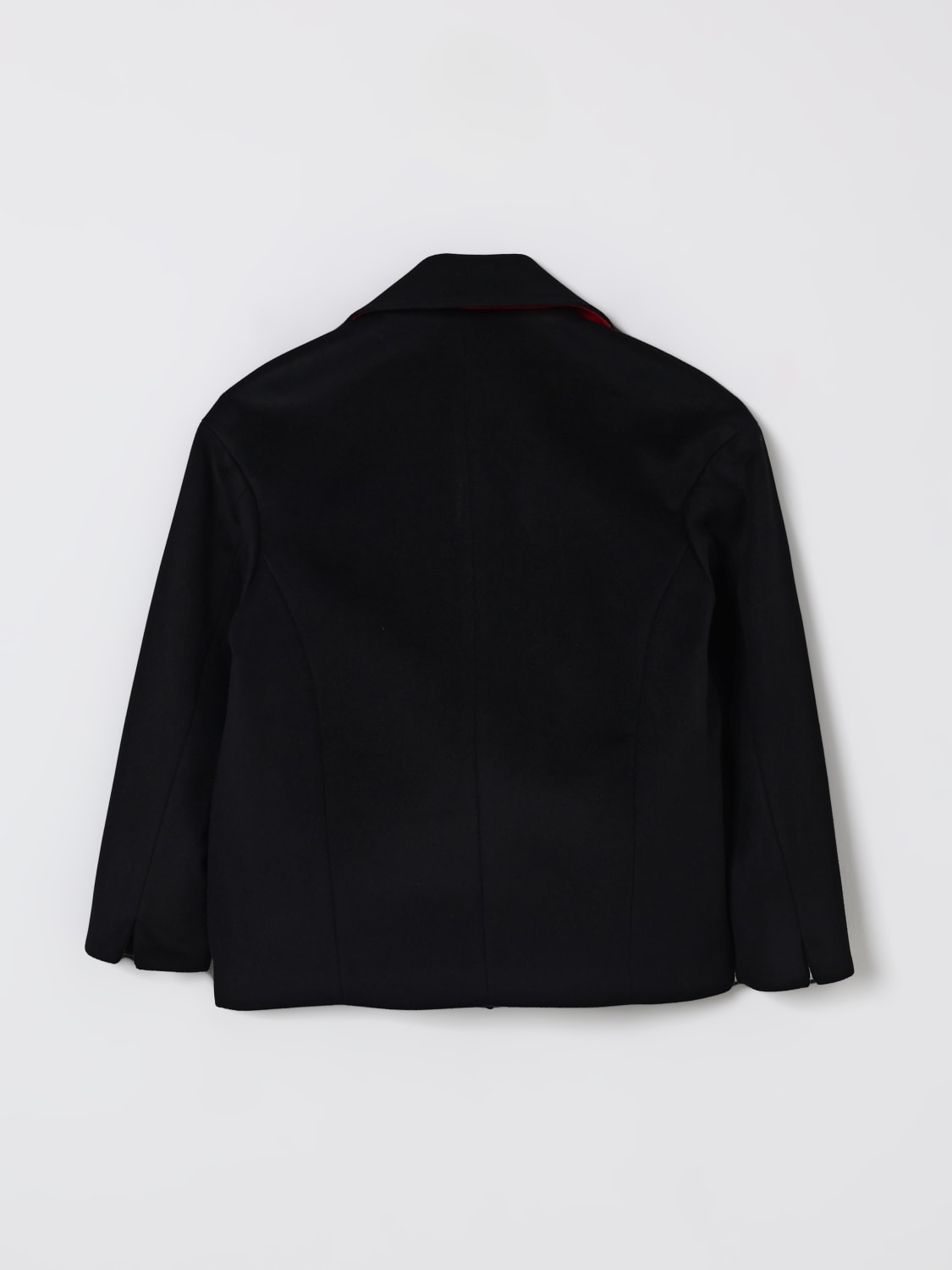 MAX&CO. KID COAT: Coat kids Max&co. Kid, Black - Img 2