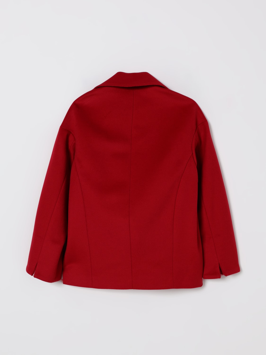 MAX&CO. KID COAT: Coat kids Max&co. Kid, Red - Img 2