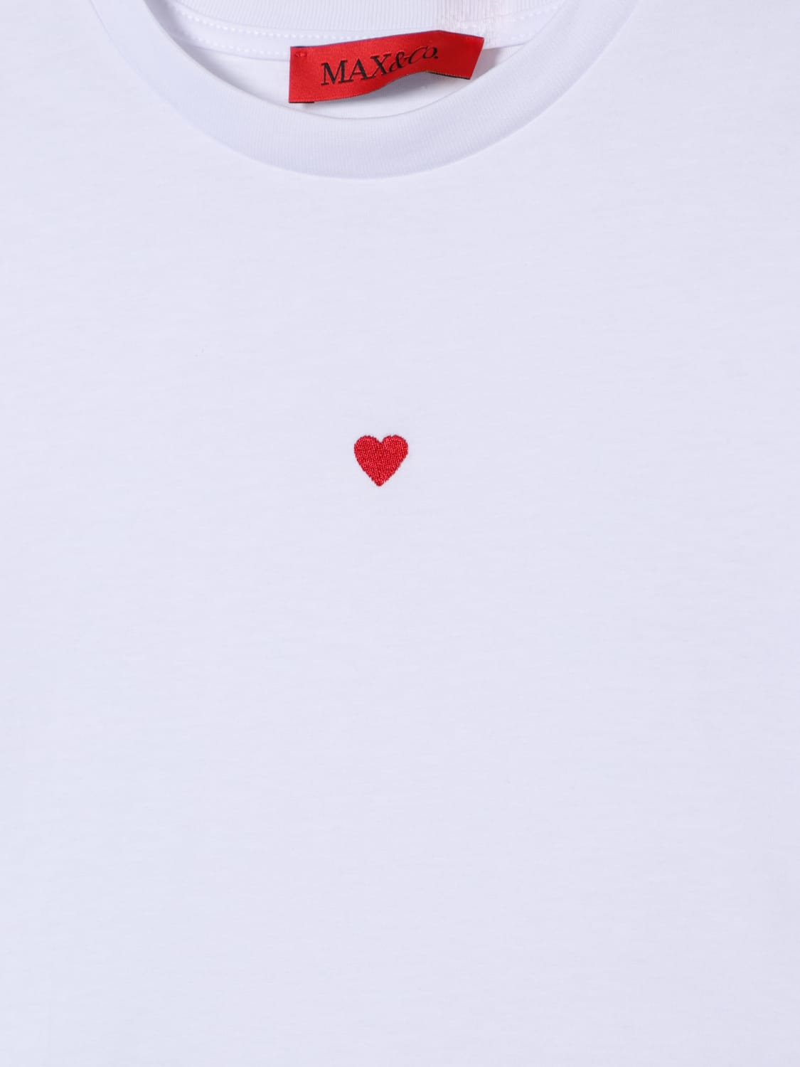 MAX&CO. KID T-SHIRT: T-shirt kinder Max&co. Kid, Weiß - Img 3