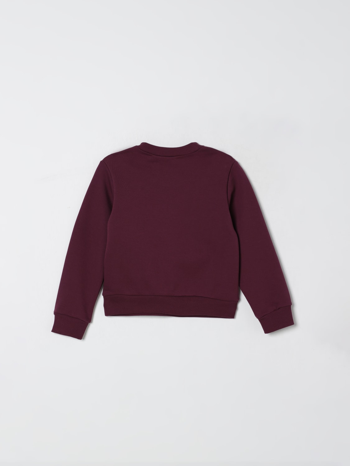 MAX&CO. KID SWEATER: Sweater kids Max&co. Kid, Burgundy - Img 2