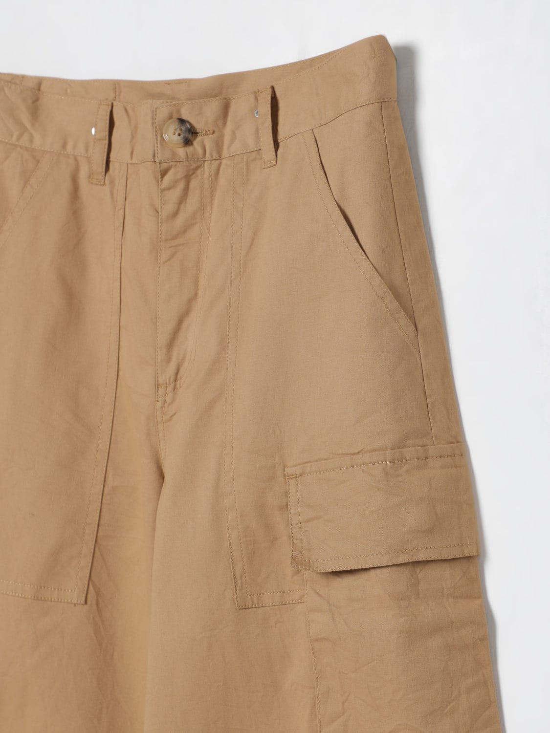 MAX&CO. KID PANTALON: Pantalon enfant Max&co. Kid, Cuir - Img 3