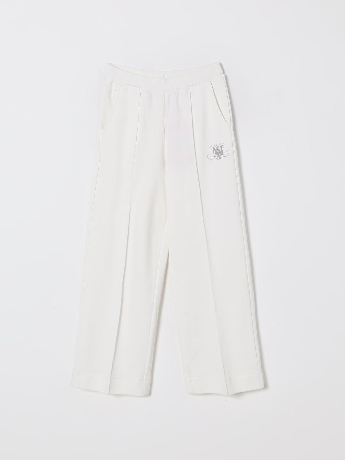 MAX&CO. KID HOSE: Hose kinder Max&co. Kid, Weiß - Img 1
