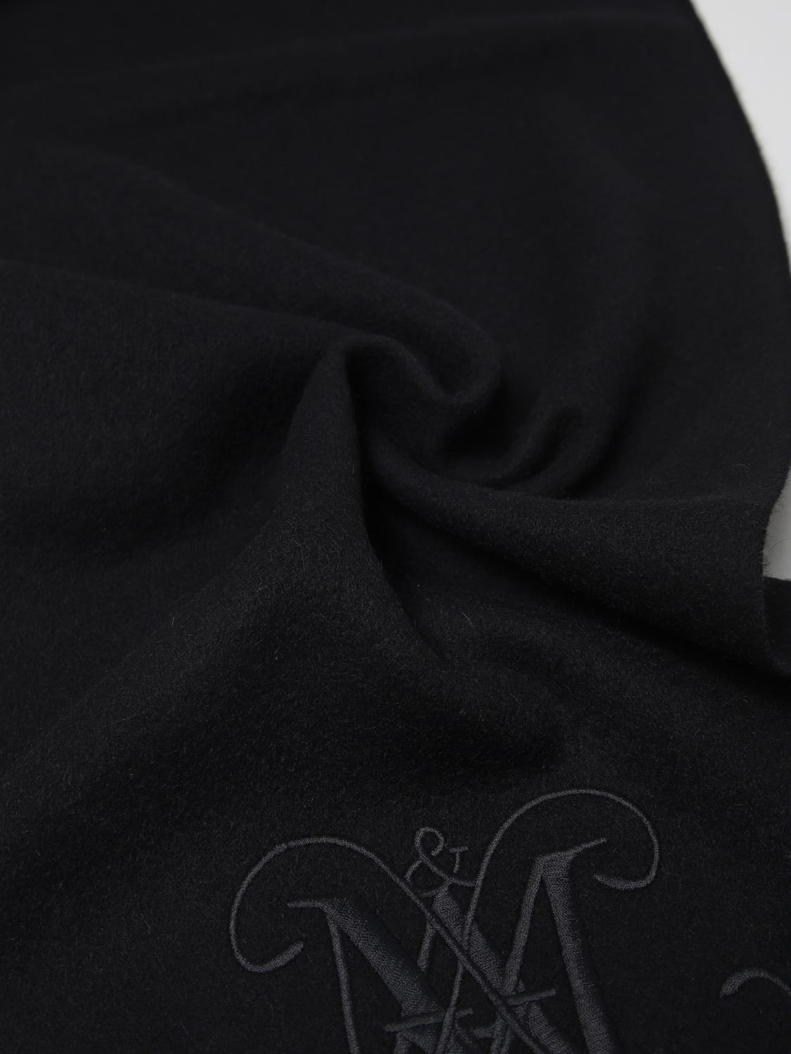 MAX&CO. KID BUFANDA: Bufanda niños Max&co. Kid, Negro - Img 3