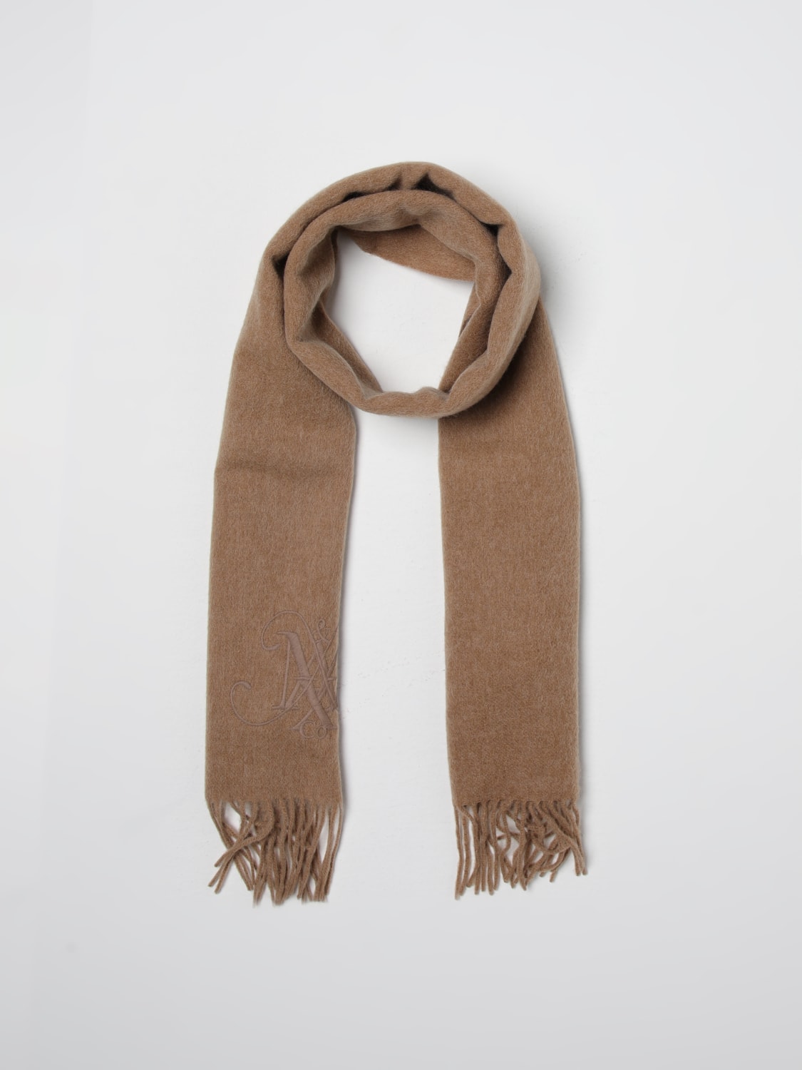 MAX&CO. KID BUFANDA: Bufanda niños Max&co. Kid, Camello - Img 2