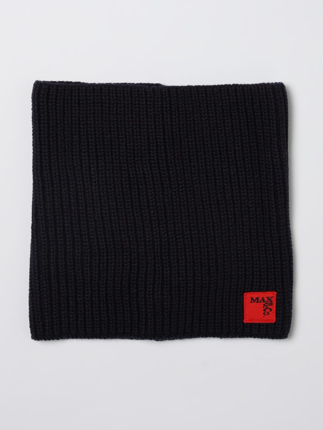 MAX&CO. KID SCARF: Scarf kids Max&co. Kid, Blue - Img 1