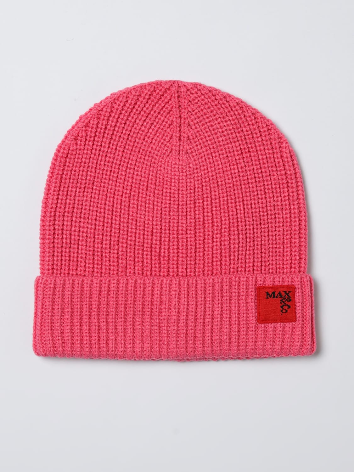 MAX&CO. KID HUT: Hüte für mädchen kinder Max&co. Kid, Pink - Img 1