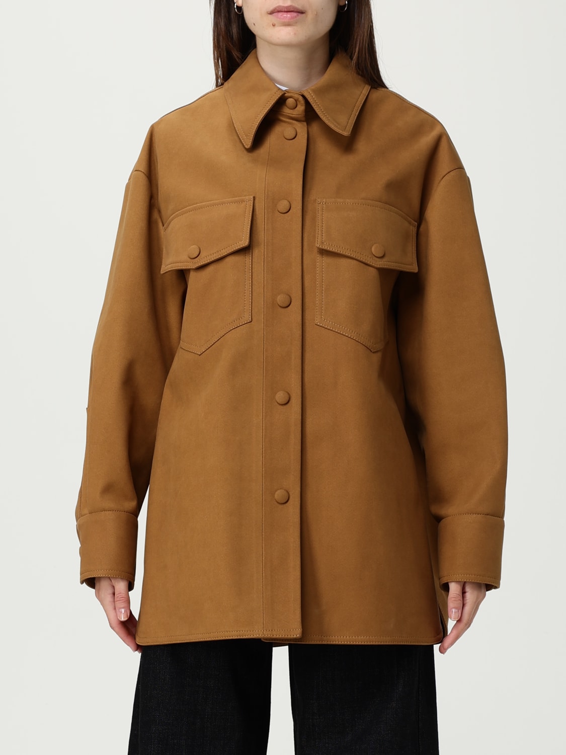 STELLA MCCARTNEY JACKET: Blazer woman Stella McCartney, Hazel - Img 1