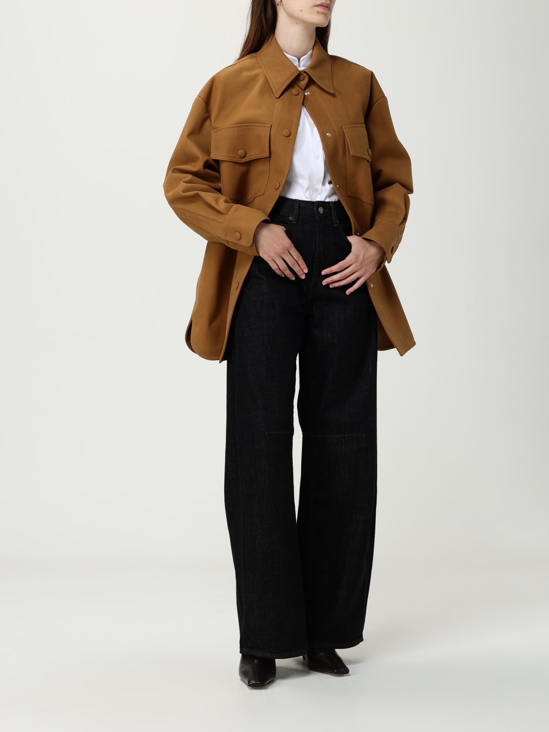 STELLA MCCARTNEY JACKET: Blazer woman Stella McCartney, Hazel - Img 2
