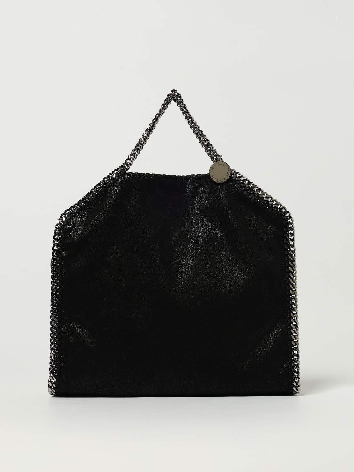 STELLA MCCARTNEY HANDTASCHE: Schultertasche damen Stella McCartney, Schwarz - Img 1