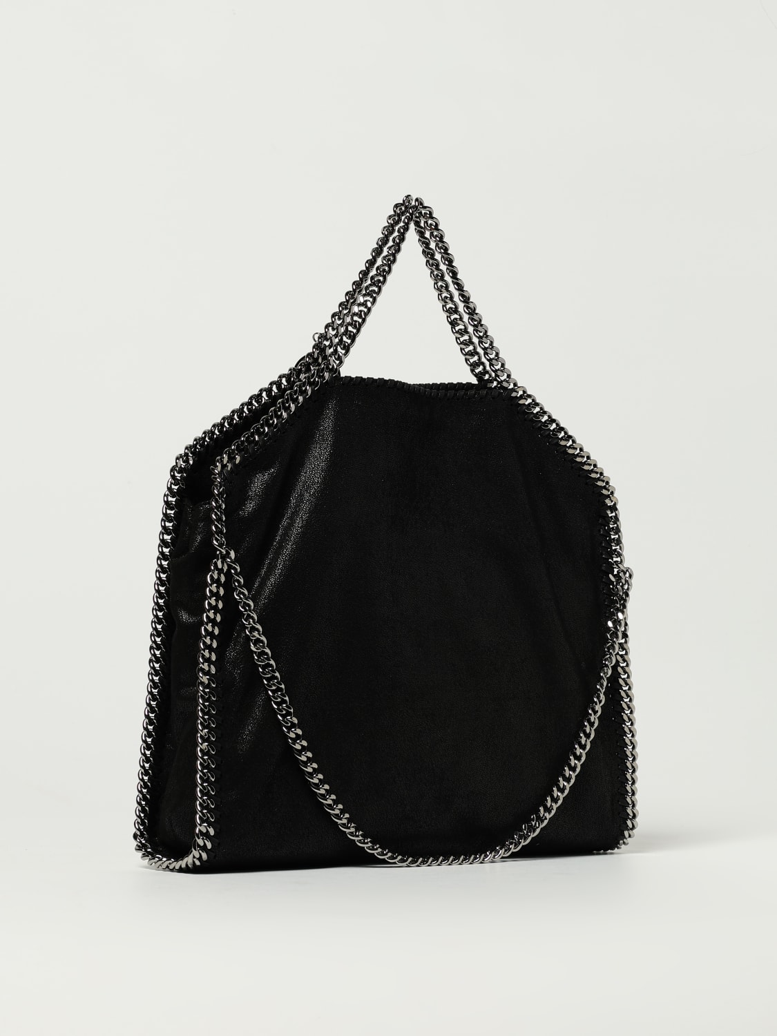 STELLA MCCARTNEY HANDTASCHE: Schultertasche damen Stella McCartney, Schwarz - Img 3