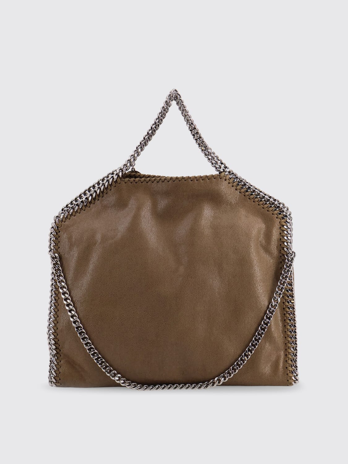 STELLA MCCARTNEY HANDBAG: Shoulder bag woman Stella McCartney, Green - Img 2