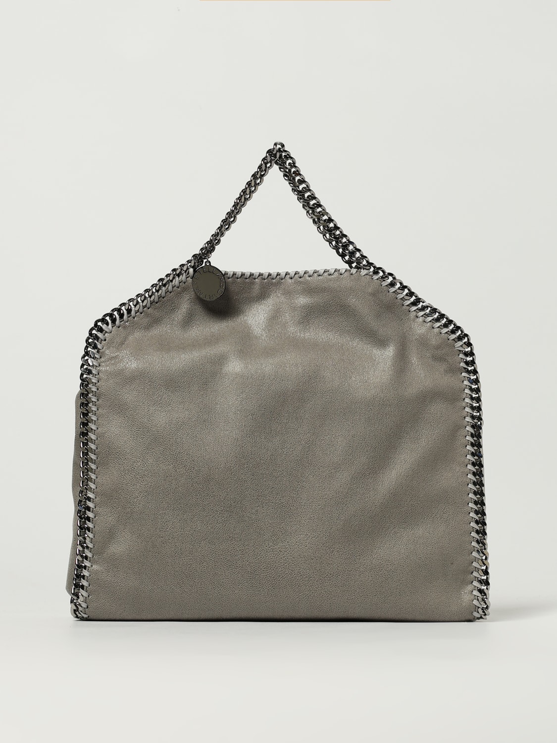 STELLA MCCARTNEY HANDBAG: Shoulder bag woman Stella McCartney, Grey - Img 1