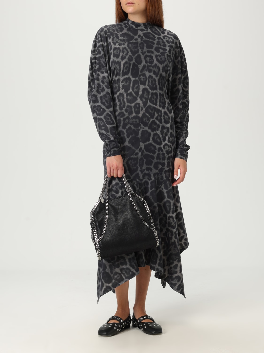 STELLA MCCARTNEY HANDBAG: Shoulder bag woman Stella McCartney, Black - Img 2