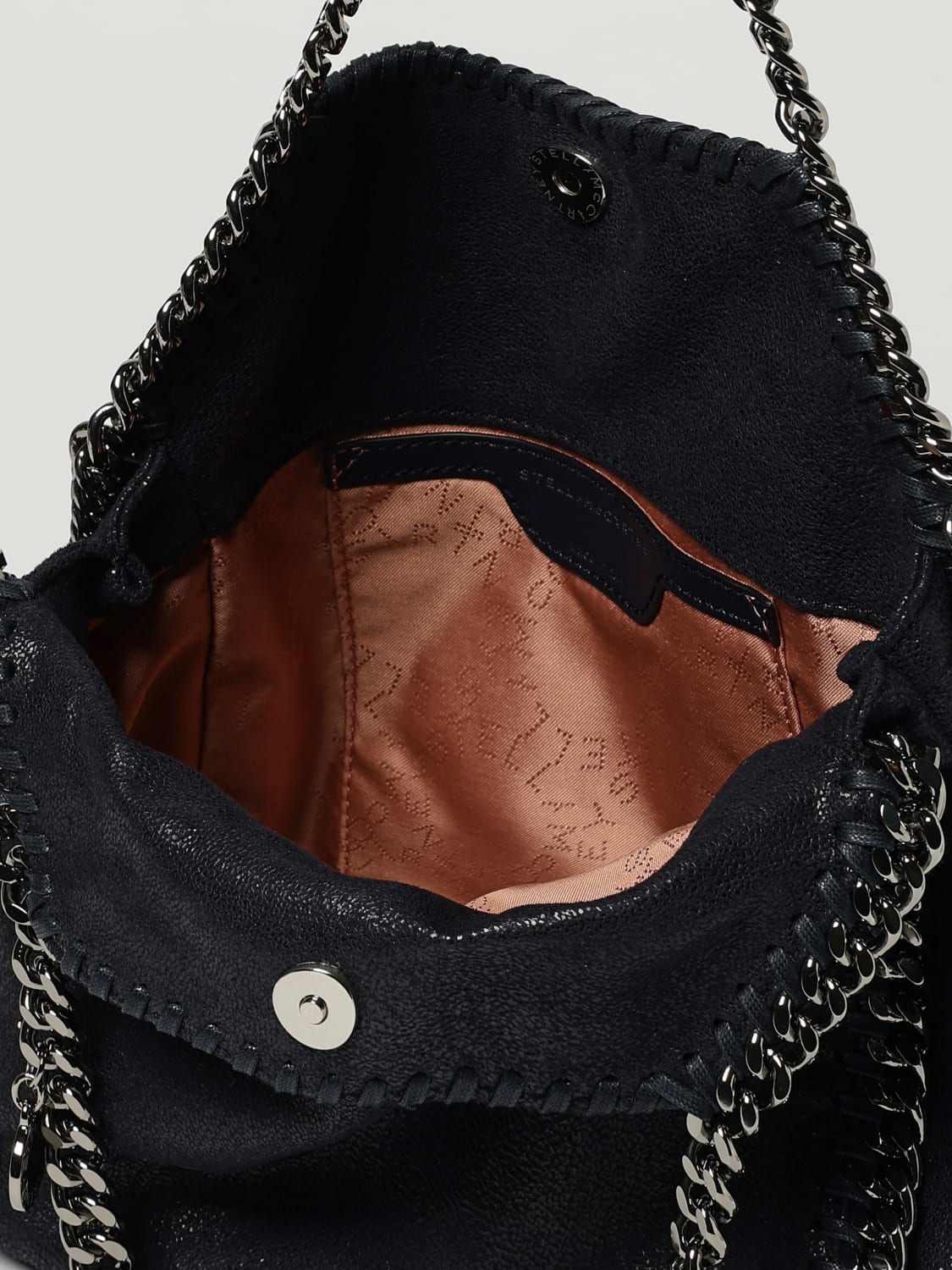 STELLA MCCARTNEY HANDBAG: Shoulder bag woman Stella McCartney, Black - Img 5