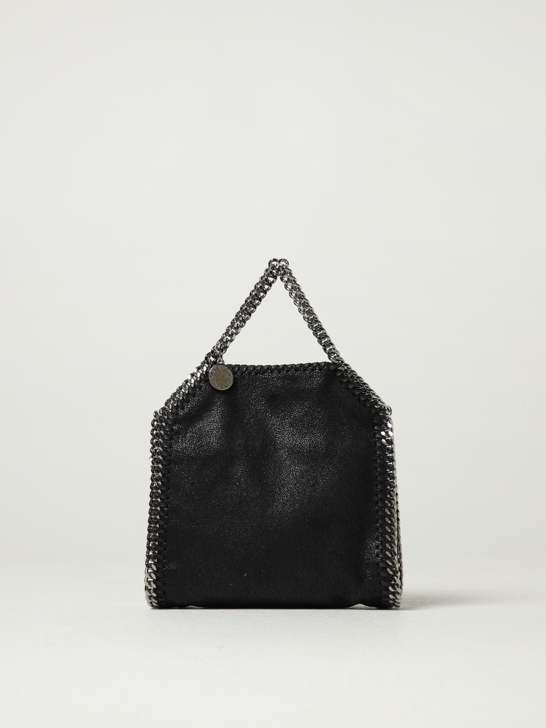 STELLA MCCARTNEY MINI SAC: Sac porté épaule femme Stella McCartney, Noir - Img 1