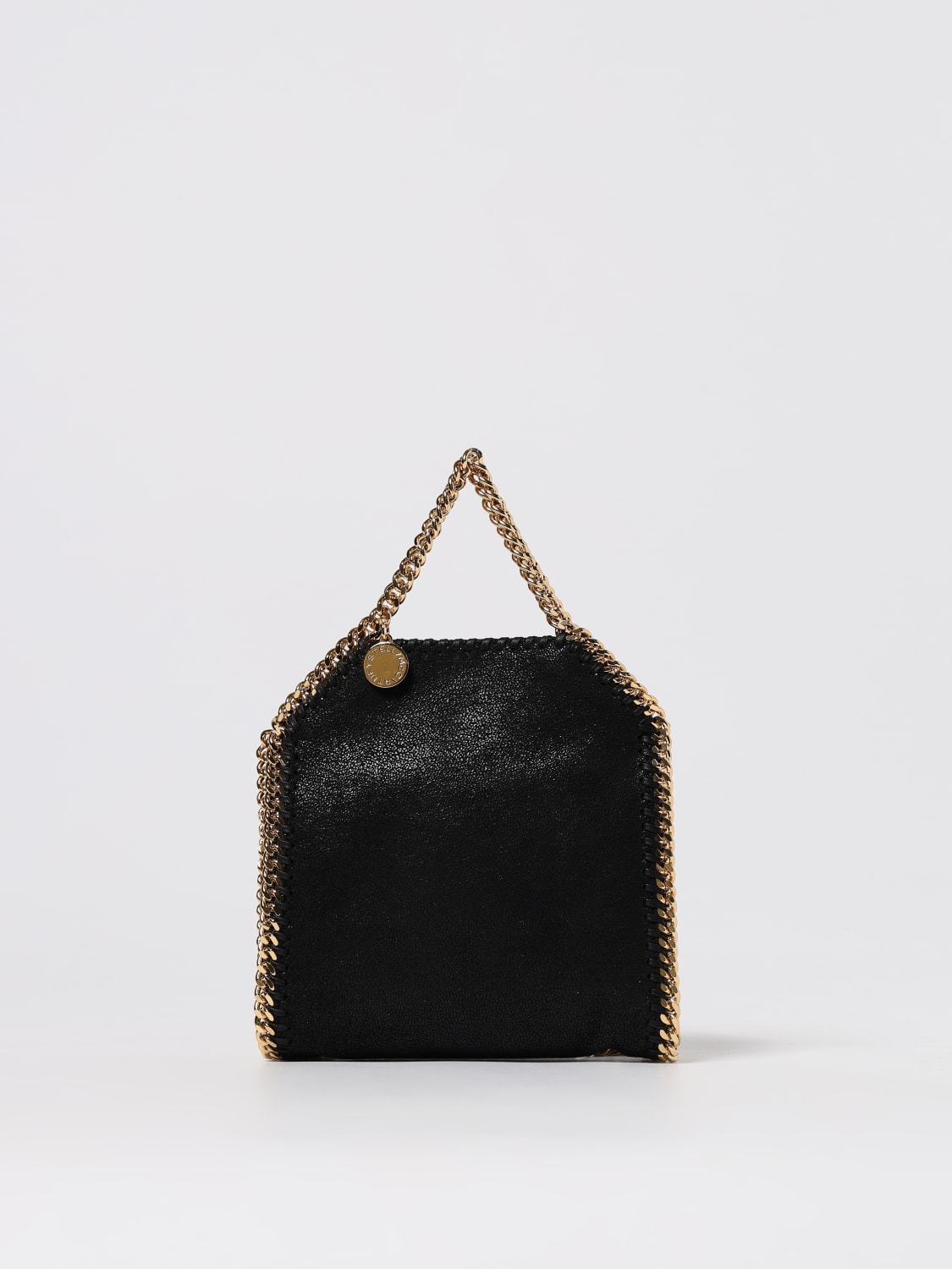 STELLA MCCARTNEY MINI BAG: Shoulder bag woman Stella McCartney, Black - Img 1