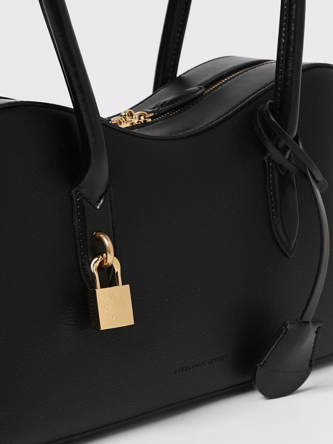 STELLA MCCARTNEY SHOULDER BAG: Shoulder bag woman Stella McCartney, Black - Img 4