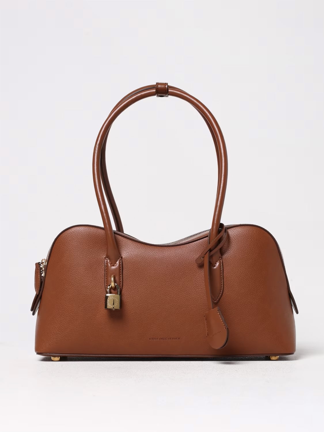 STELLA MCCARTNEY BOLSO DE HOMBRO: Bolso de hombro mujer Stella McCartney, Marrón - Img 1