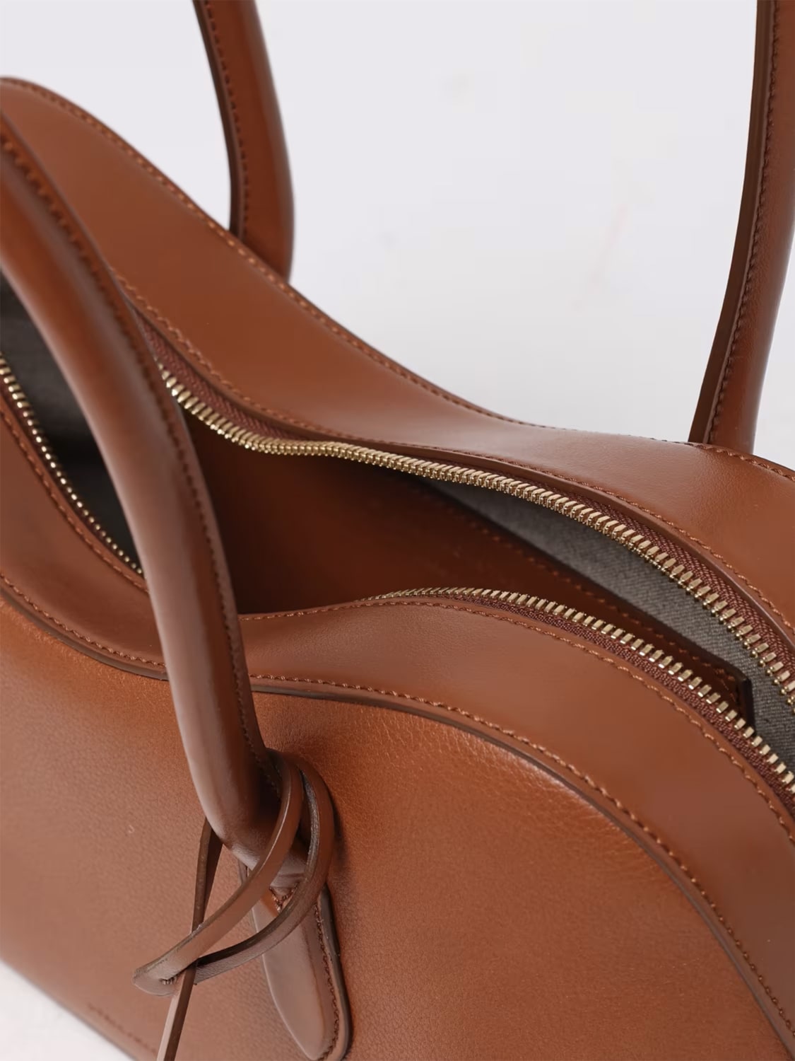 STELLA MCCARTNEY BOLSO DE HOMBRO: Bolso de hombro mujer Stella McCartney, Marrón - Img 5