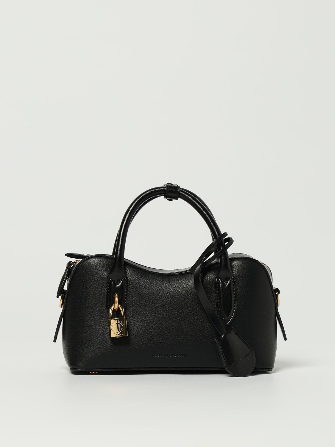 STELLA MCCARTNEY MINI BAG: Shoulder bag woman Stella McCartney, Black - Img 1