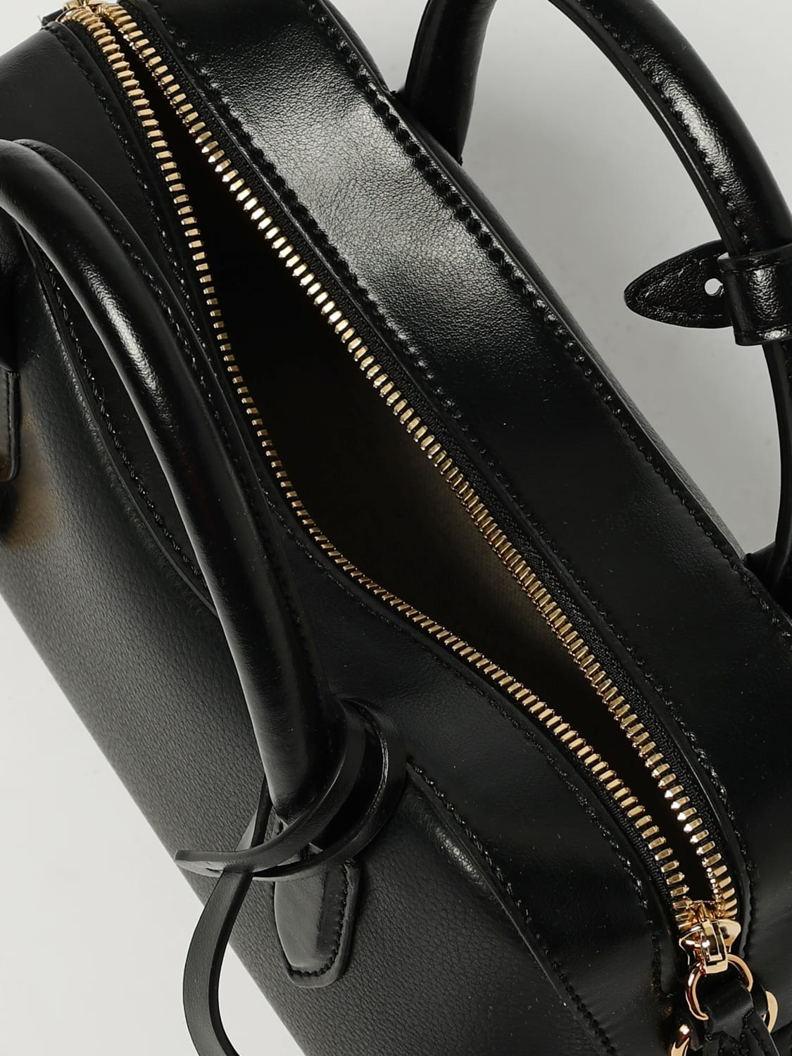 STELLA MCCARTNEY MINI BAG: Shoulder bag woman Stella McCartney, Black - Img 5