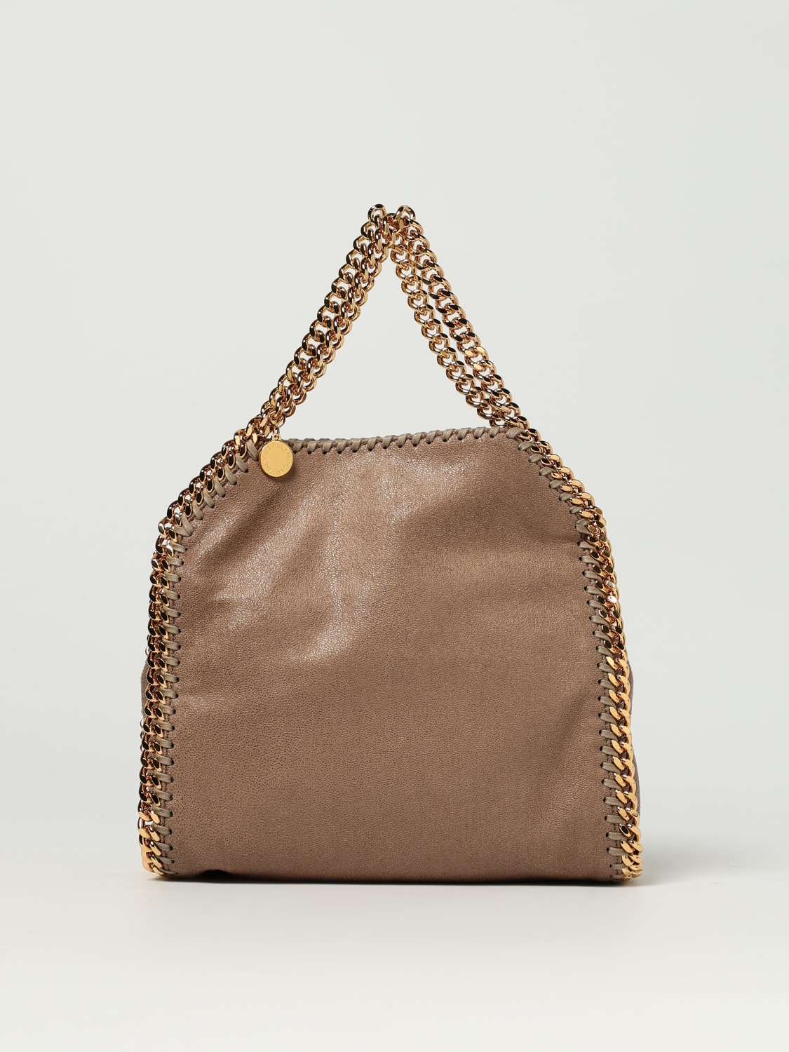 STELLA MCCARTNEY HANDTASCHE: Schultertasche damen Stella McCartney, Beige - Img 1
