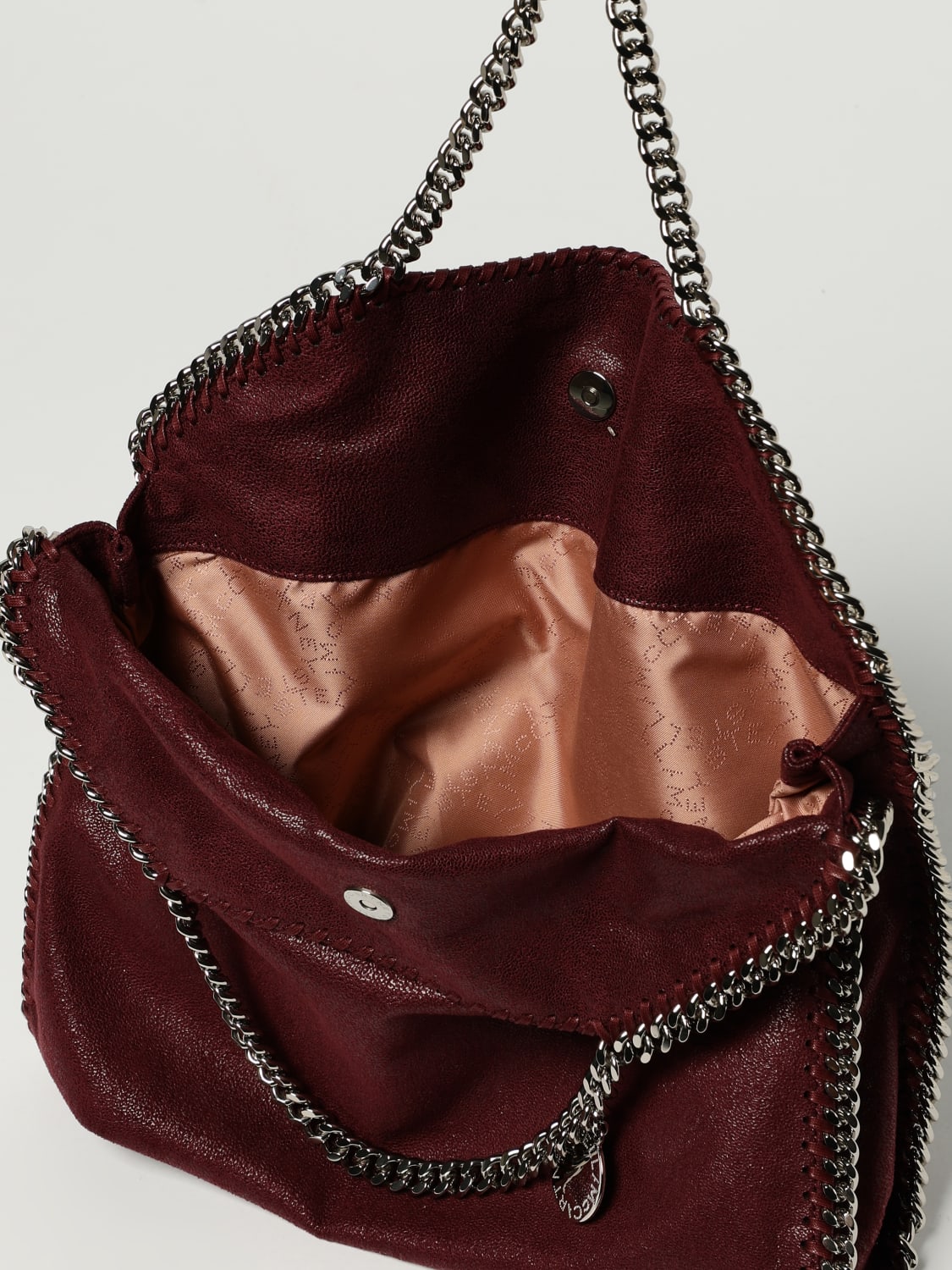 ショルダーバッグ・ポシェット STELLA MCCARTNEY Woman Shoulder bag Violet 234387WP0086 6002 STELLA MCCARTNEY: Shoulder bag woman - Violet | Stella