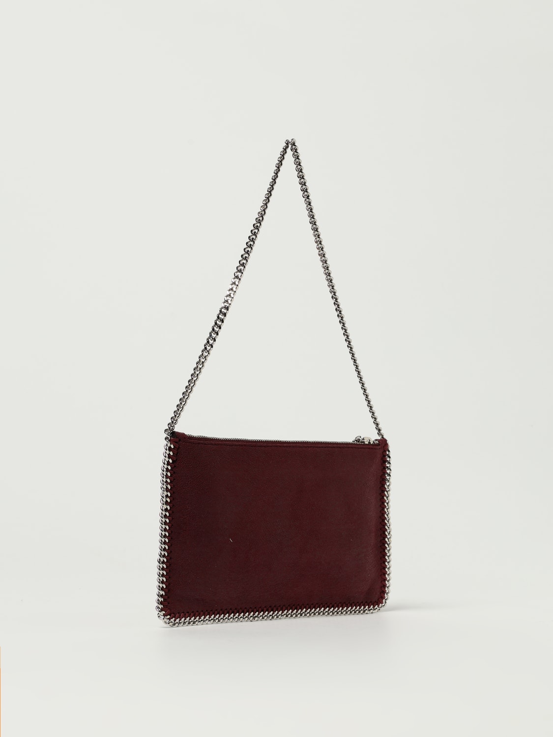 STELLA MCCARTNEY MINI BOLSO: Bolso de hombro mujer Stella McCartney, Violeta - Img 3
