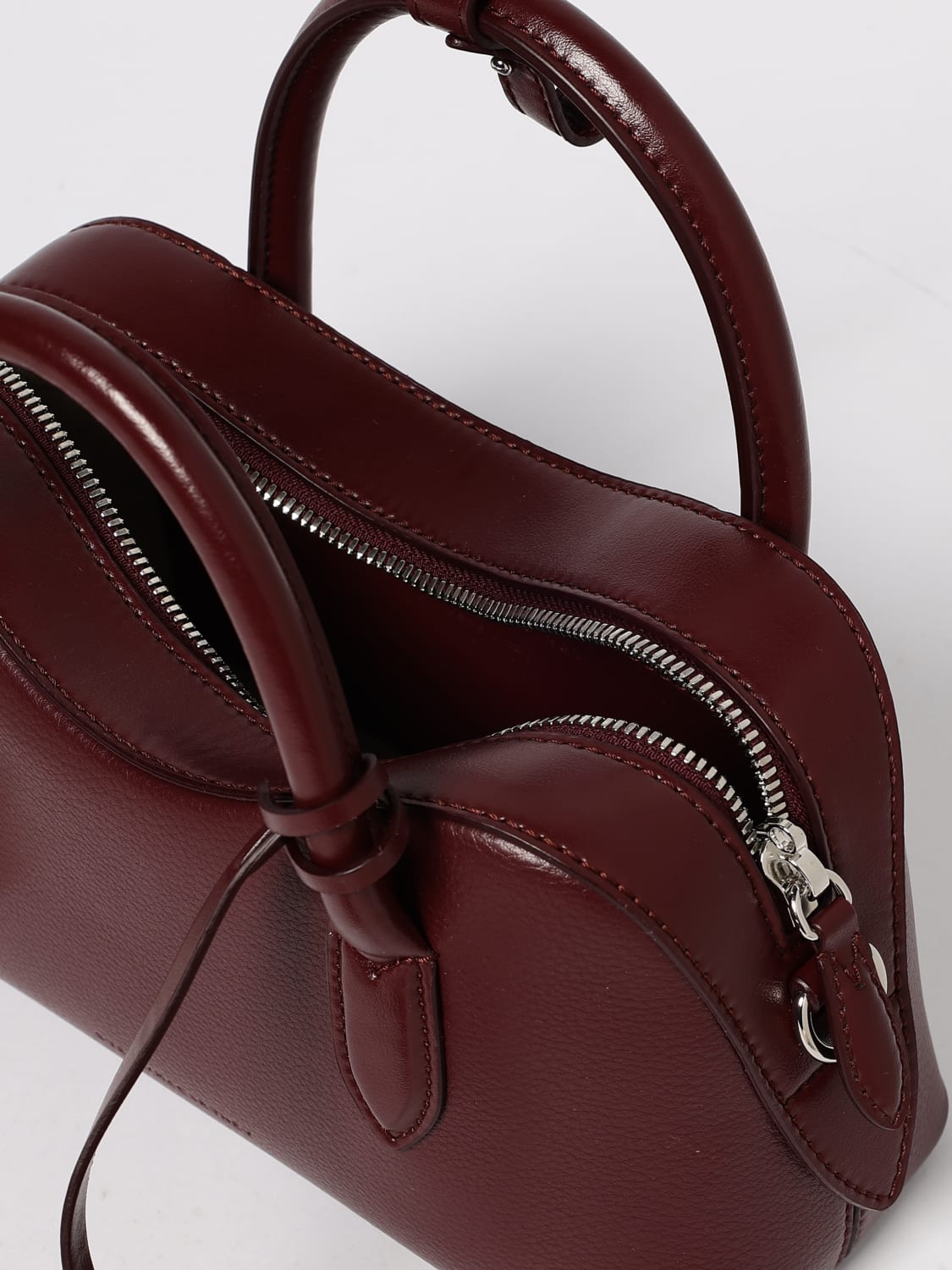 STELLA MCCARTNEY BOLSO DE MANO: Bolso de hombro mujer Stella McCartney, Granate - Img 5