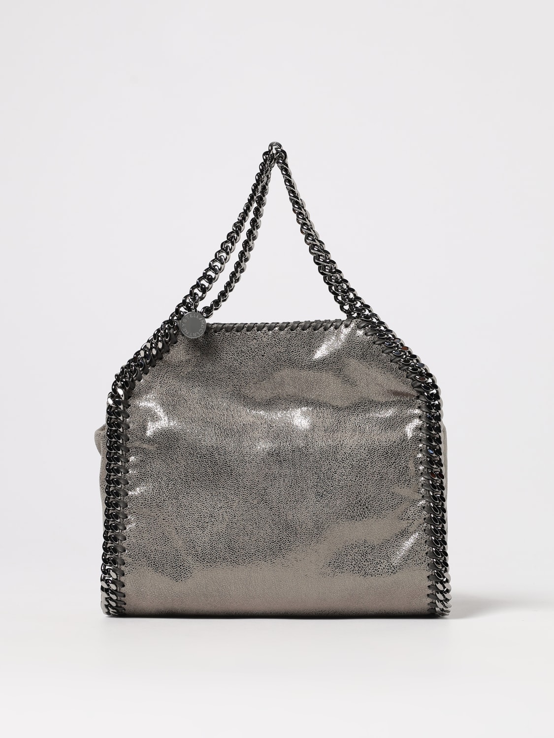 STELLA MCCARTNEY SCHULTERTASCHE: Schultertasche damen Stella McCartney, Grau - Img 1