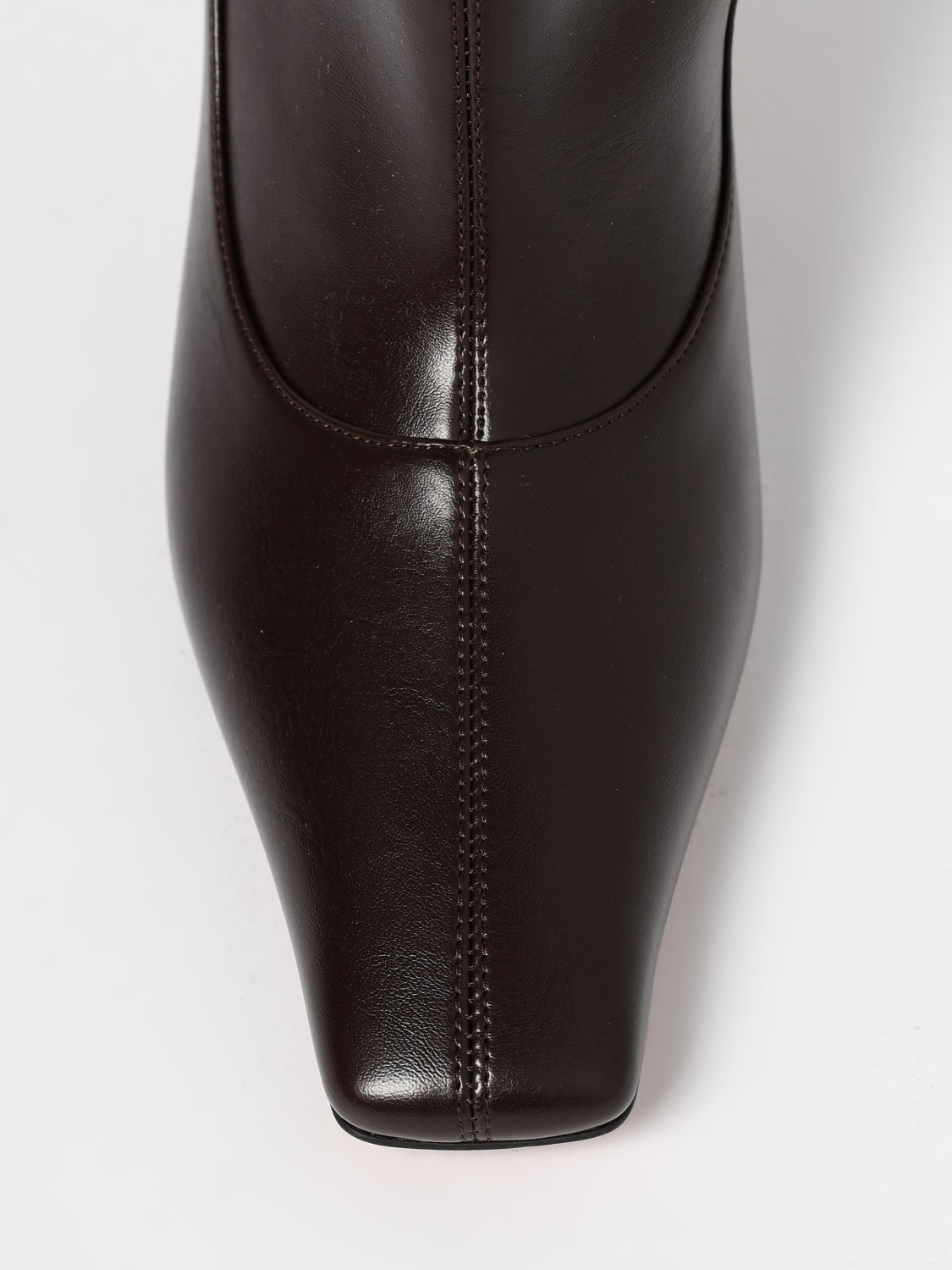 STELLA MCCARTNEY BOOTS: Shoes woman Stella McCartney, Brown - Img 4