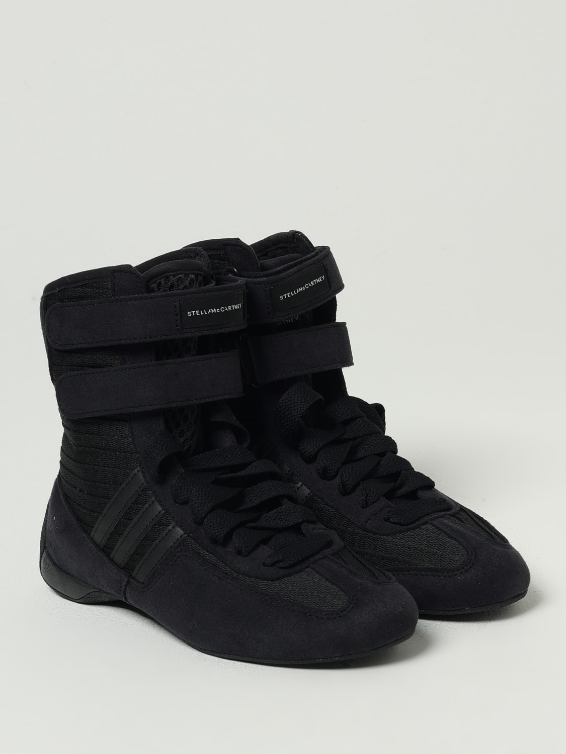 STELLA MCCARTNEY BOOTS: Shoes woman Stella McCartney, Black - Img 2