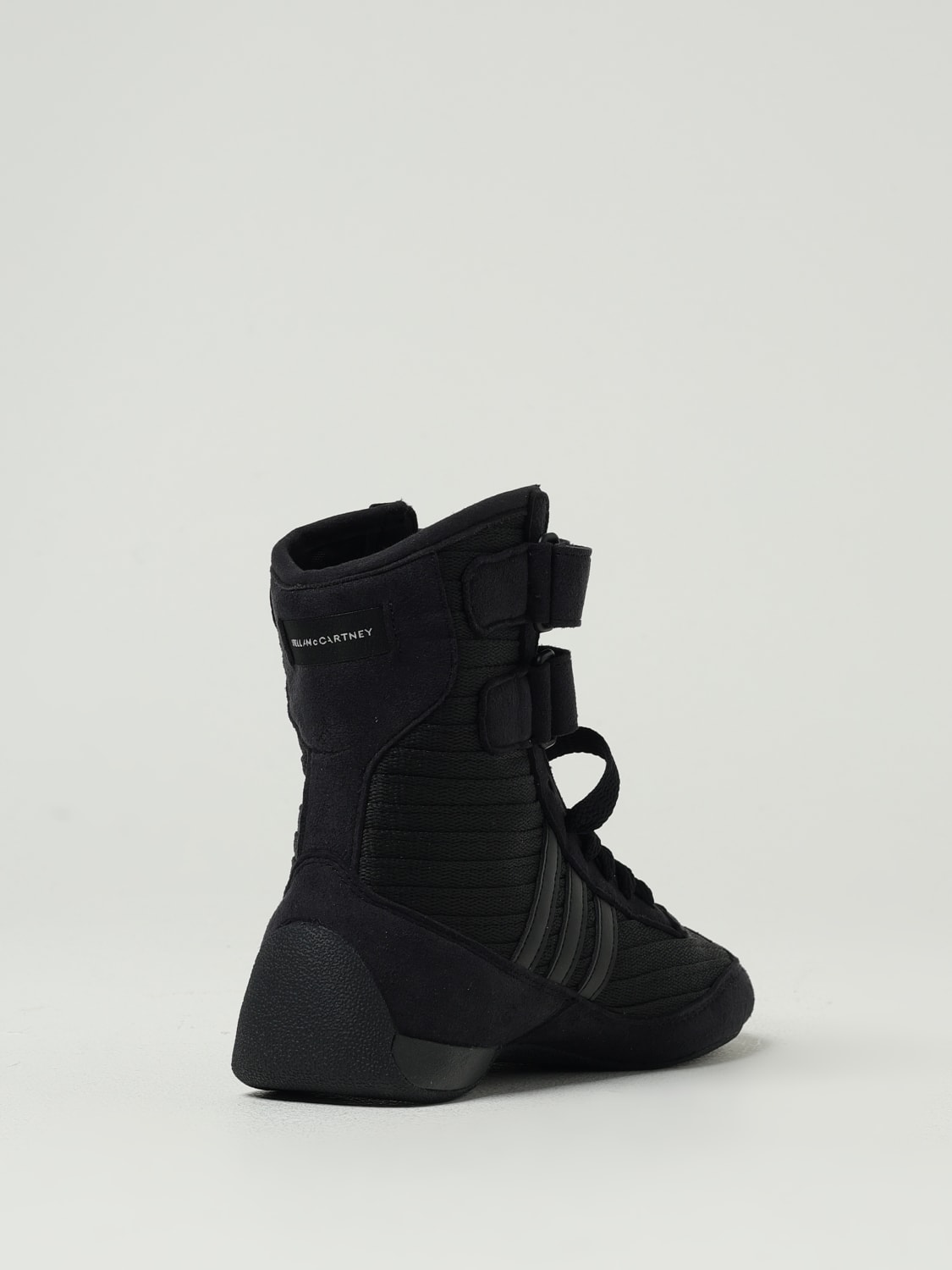 STELLA MCCARTNEY BOOTS: Shoes woman Stella McCartney, Black - Img 3