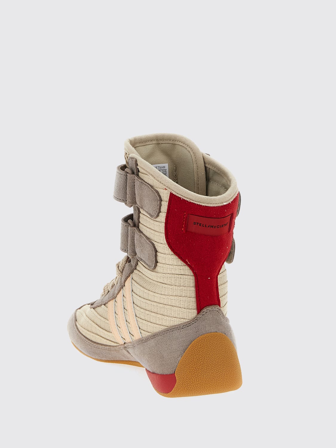 STELLA MCCARTNEY BOOTS: Shoes woman Stella McCartney, Dove Grey - Img 3